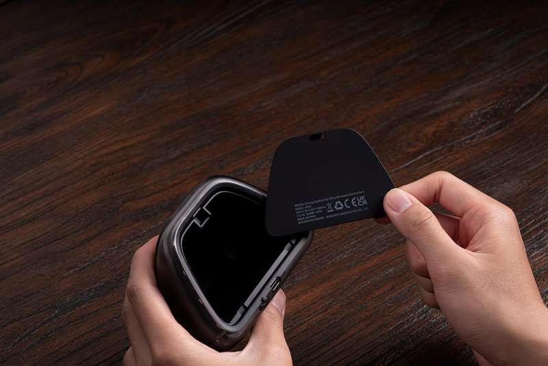 8BitDo Charging Dock for Xbox Wireless Controllers Black