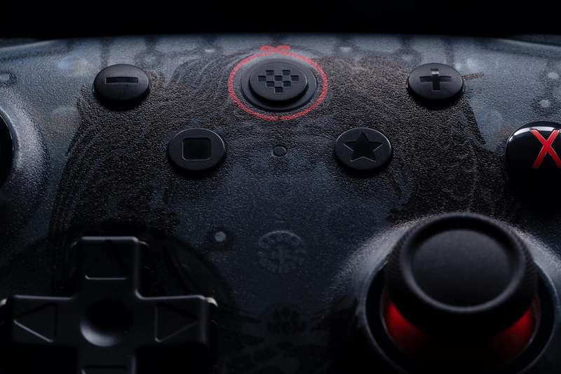 8BitDo Ultimate 2C Wireless Controller for Windows/Android (Hall Effect) Black Myth: Wukong
