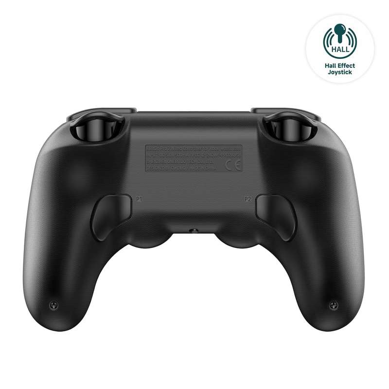 8Bitdo Pro 2 Wired Controller for Xbox Hall Effect Edition Black