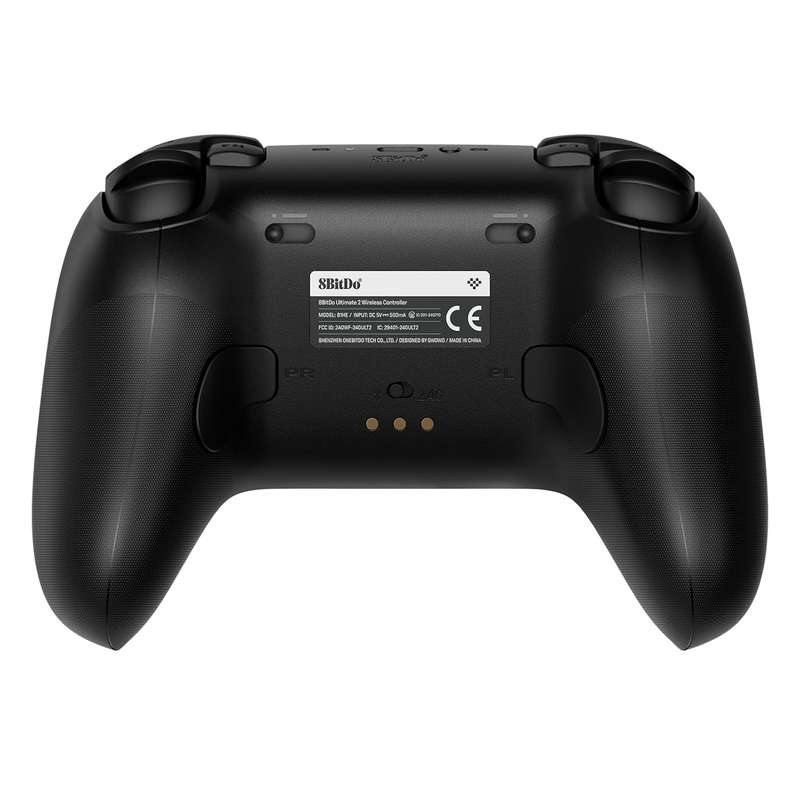 8BitDo Ultimate 2 Wireless Controller For Windows & Android Black