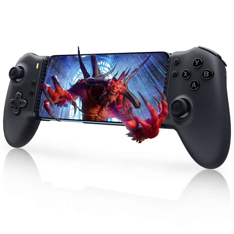 EasySMX M15 Type C Mobile Gaming Controller With Hall Effect & Mechanical Buttons