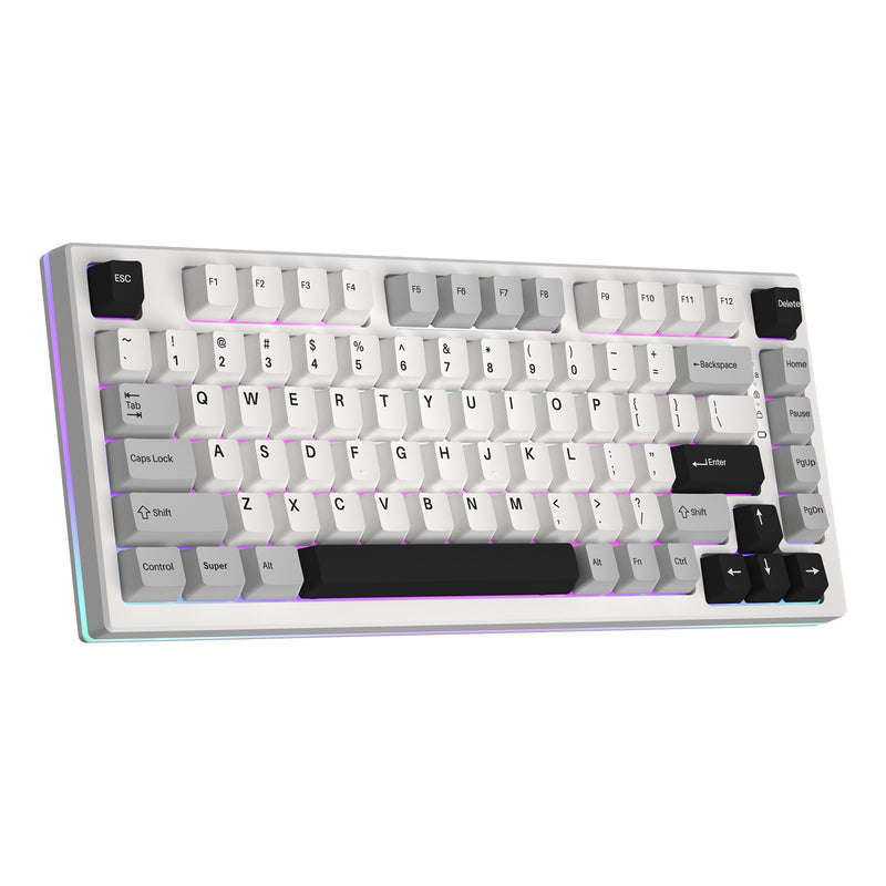 YUNZII YZ75 Pro Wireless Mechanical Gaming Keyboard