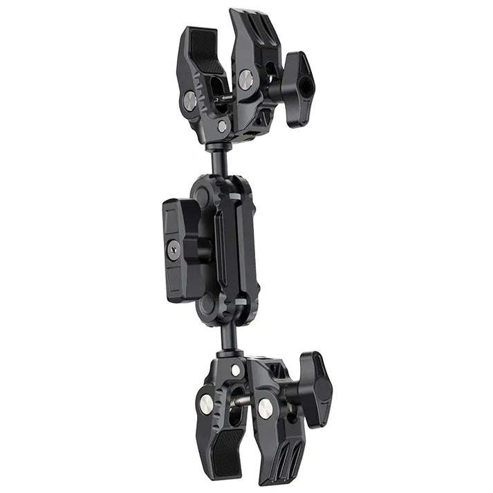 Ulanzi CO17 Super Clamp with Dual Ballhead Magic Arm For Action Cameras