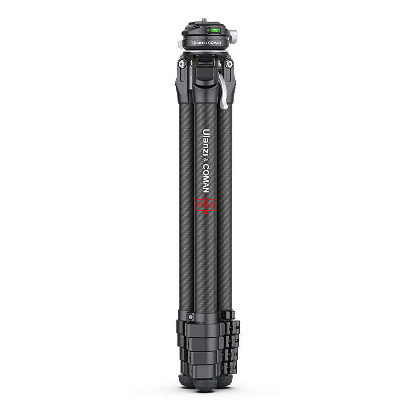 Ulanzi F38 Travel Video Tripod with Quick Release Plate