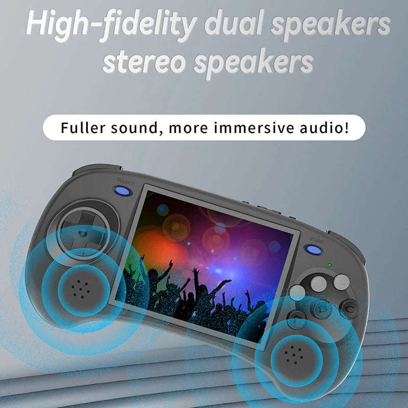 Anbernic RG ARC-D Dual OS Retro Handheld Emulator Gaming Console