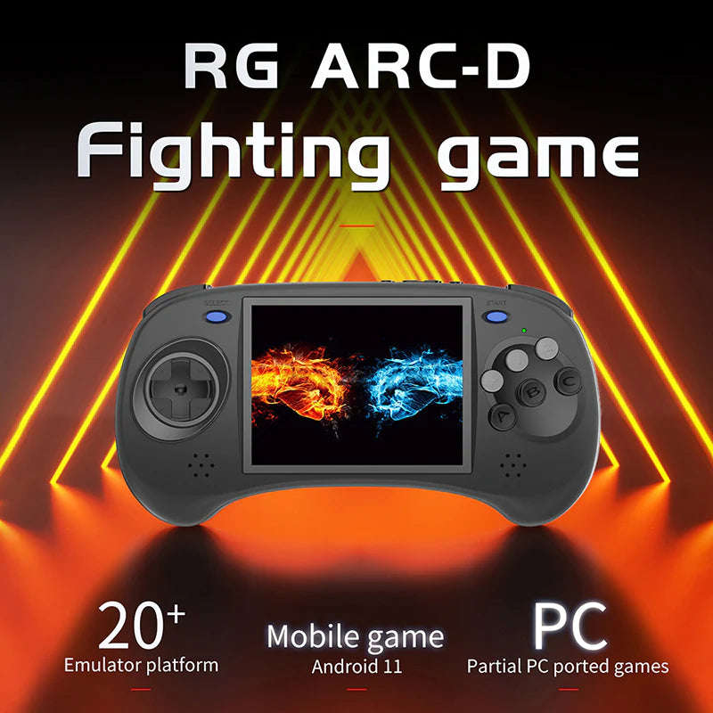 Anbernic RG ARC-D Dual OS Retro Handheld Emulator Gaming Console