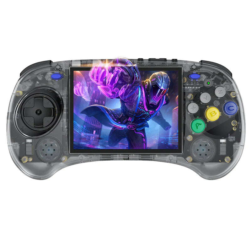 Anbernic RG ARC-S Retro Handheld Emulator Console Linux System 4.0 inch IPS Black
