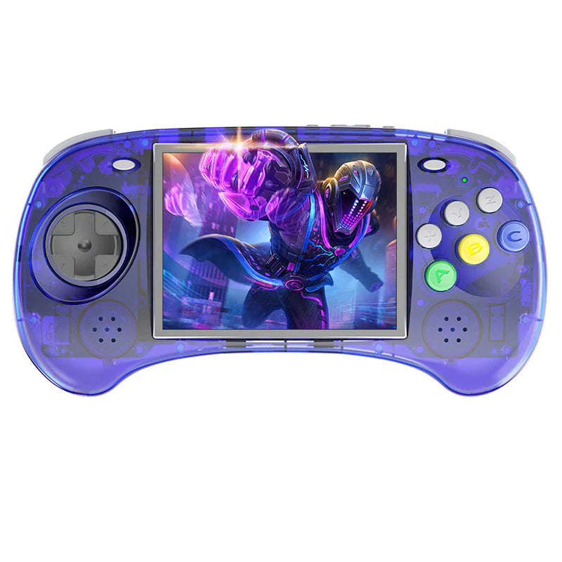 Anbernic RG ARC-S Retro Handheld Emulator Console Linux System 4.0 inch IPS Blue