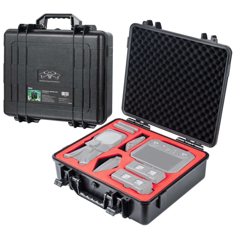 STARTRC ABS Hard Shell Waterproof Case for DJI Mavic 3