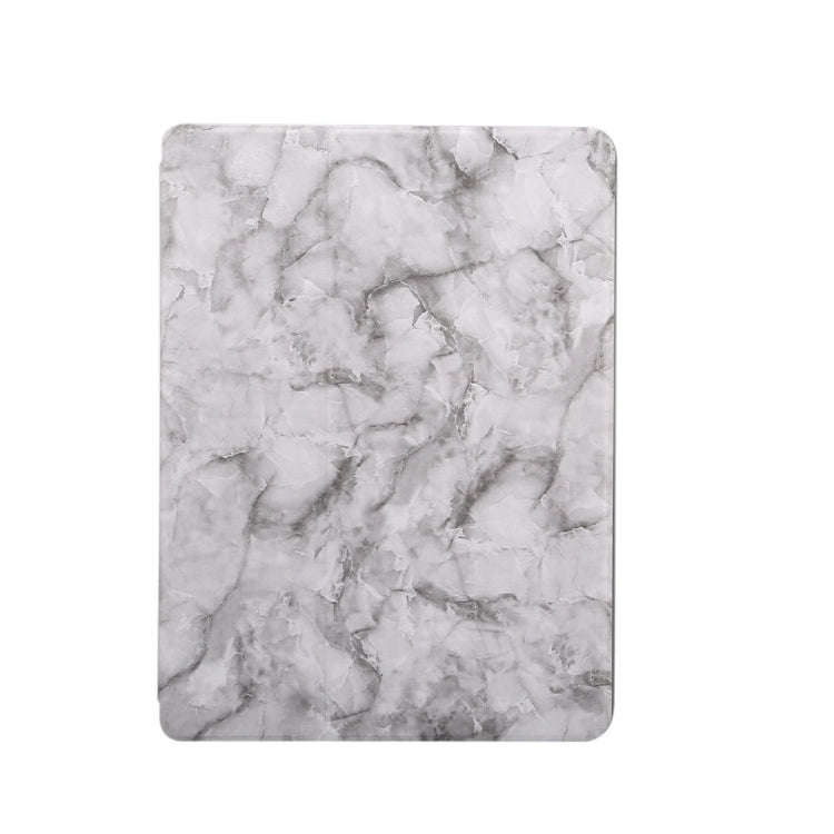 Marble Flip Cover with Stand & Pen Holder for Apple iPad Mini 6 2021