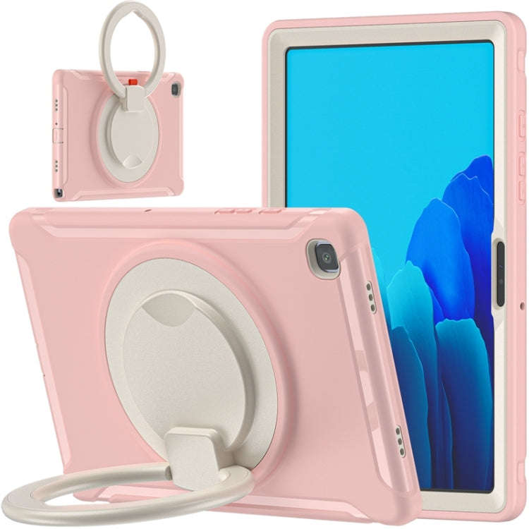 Shockproof Cover Case 2020 Galaxy Tab A7 10.4 inch T500 Pink
