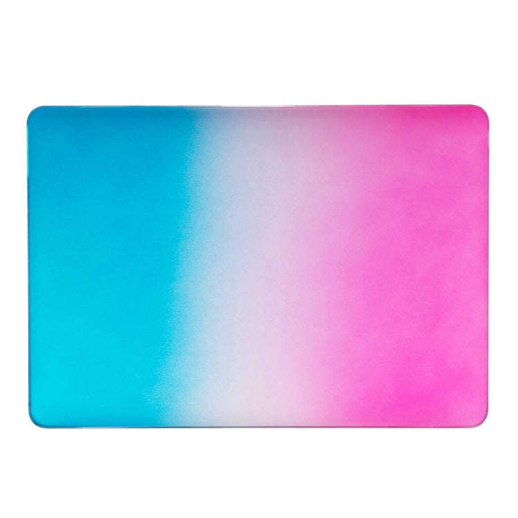 Patterned Hard Case Cover 2021 MacBook Pro 14 inch A2442 (M1) Rainbow