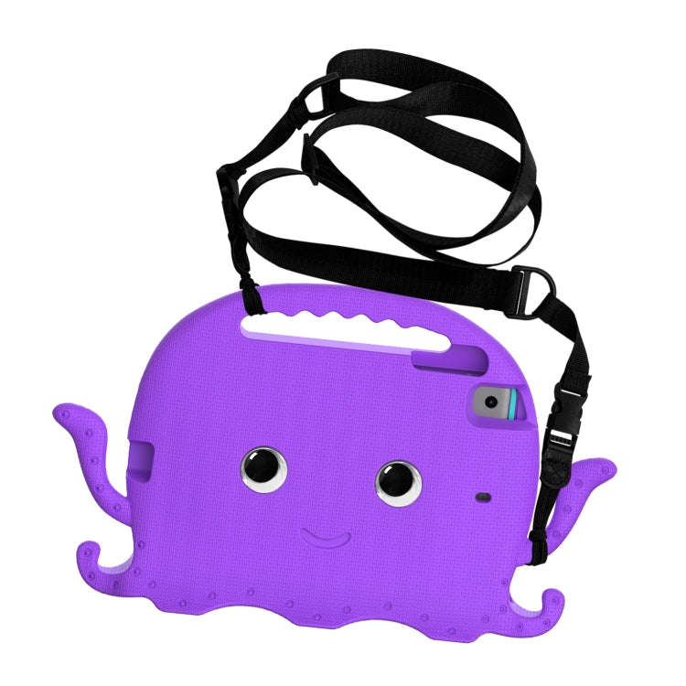 Kids Shockproof Cover For iPad 10.5 inch Air 3rd Gen 2019 / Pro 2017 Purple