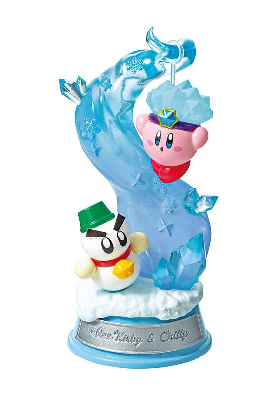 Swing Kirby in Dreamland Figurine Collectable - Blind Box