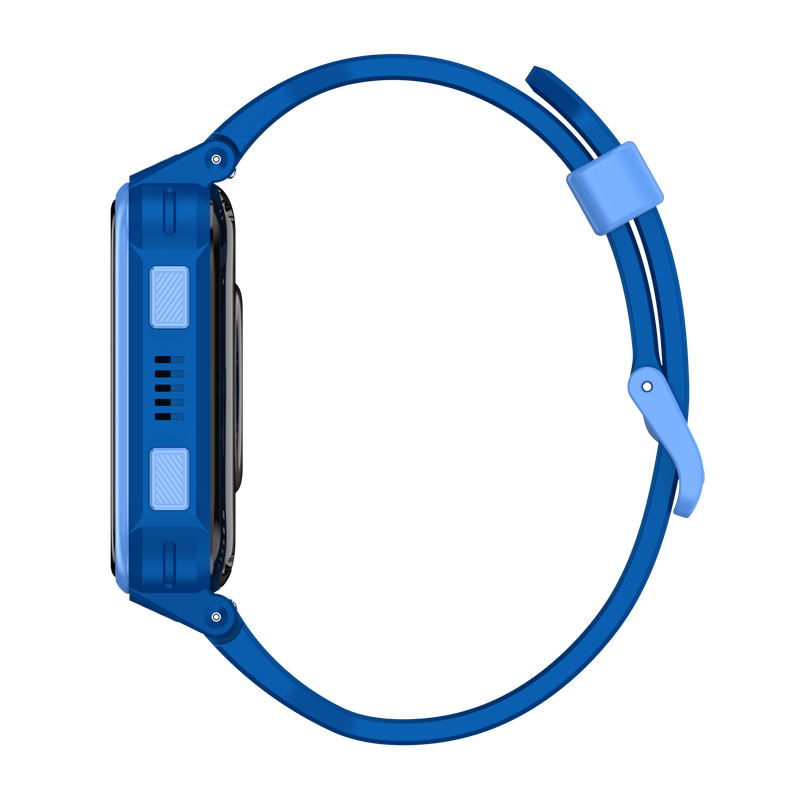 LAGENIO K10 Kids Phone Smart Watch & GPS Tracker With Parental Control App Blue