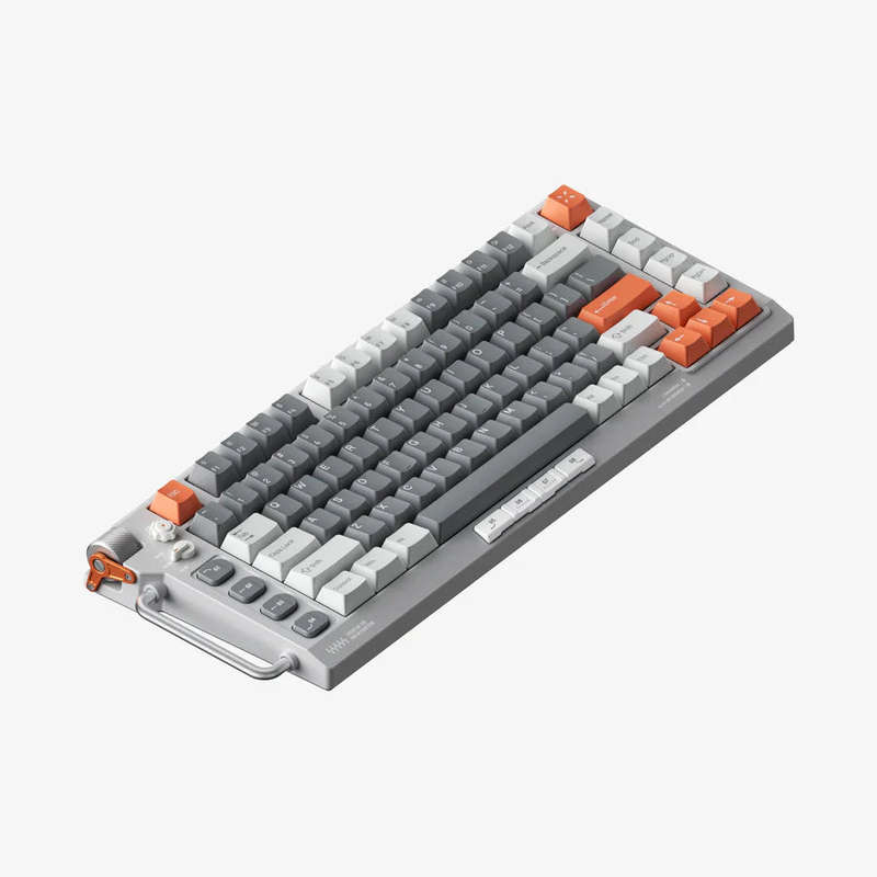 NuPhy Field75 HE Gaming Keyboard With Magnetic Jade Switches