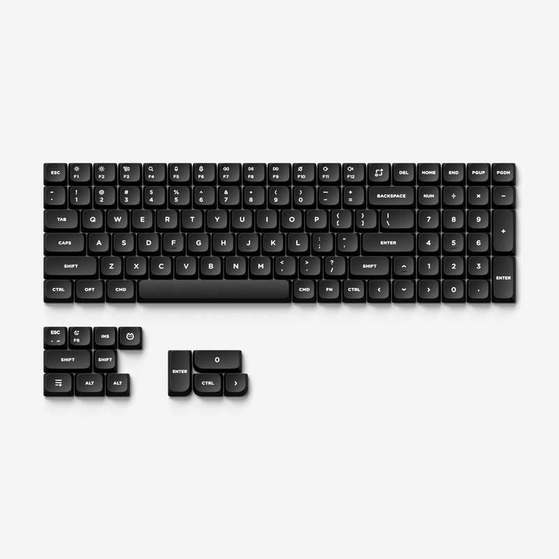 Nuphy Air75 V2 Low-Profile Moss Switches Wireless Mechanical Keyboard