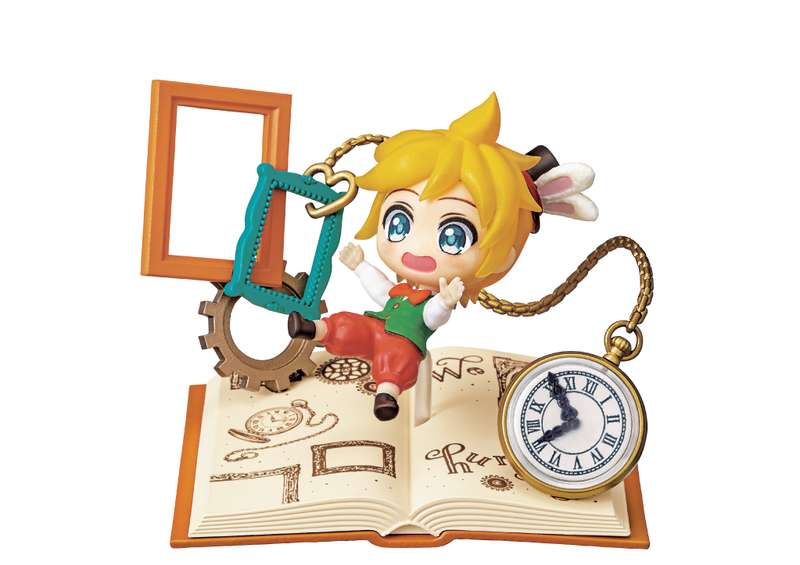 Anime Hatsune Miku Series Secret Wonderland Collection - Complete Set Of 6