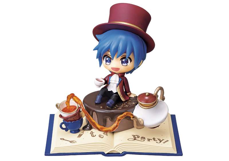 Anime Hatsune Miku Series Secret Wonderland Collection - Complete Set Of 6