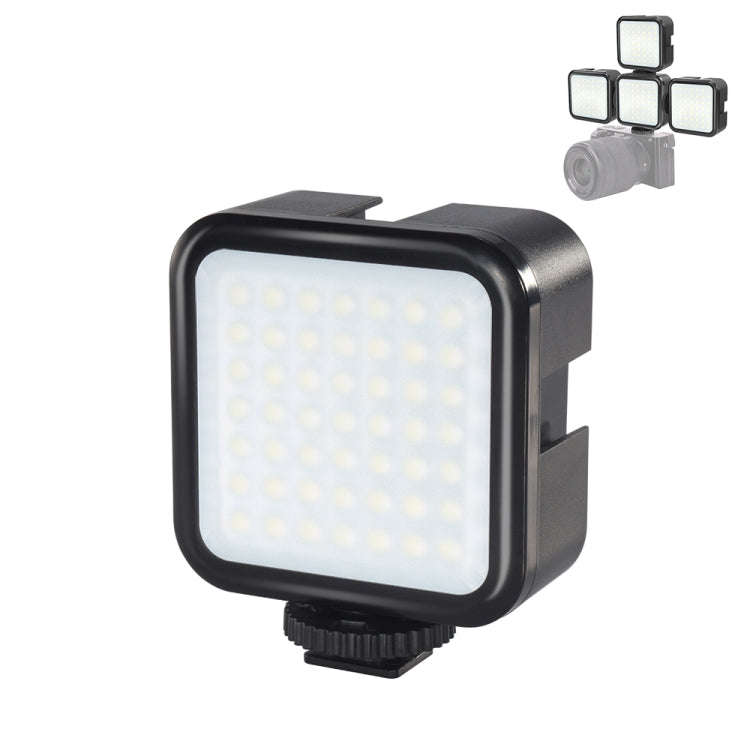 Puluz 49 LED Camera Video Fill Light For DSLR Nikon Canon Sony
