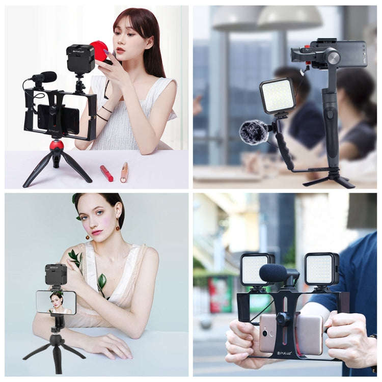 Puluz 49 LED Camera Video Fill Light For DSLR Nikon Canon Sony
