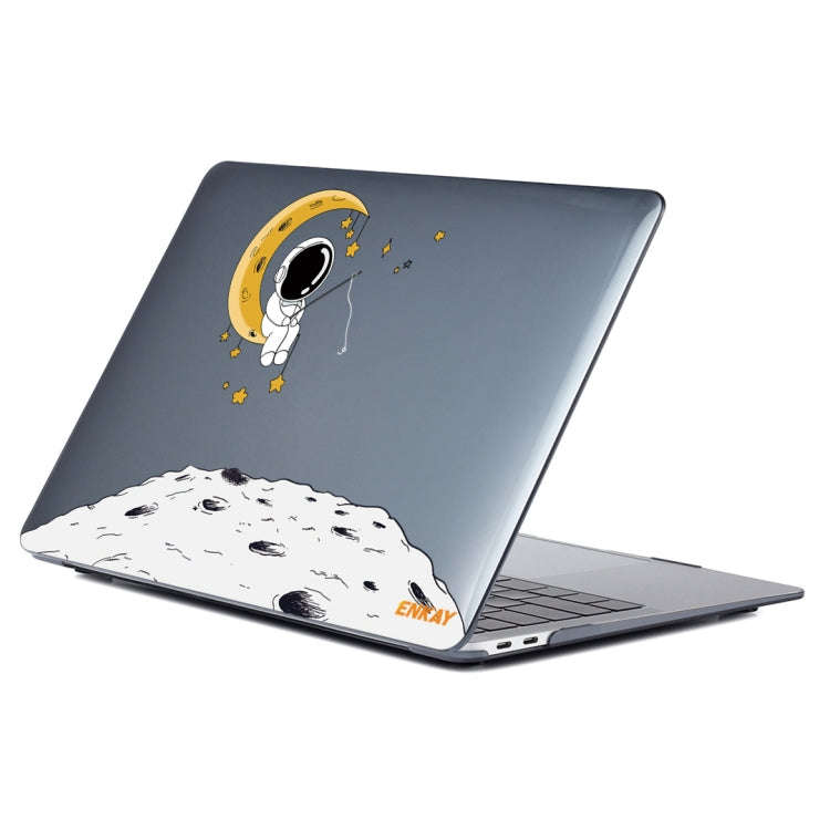 Space Landing Hard Case Cover for MacBook Pro 2021 16 inch A2485 Spaceman 3