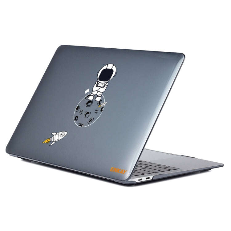 Space Landing Hard Case Cover for MacBook Pro 2021 16 inch A2485 Spaceman 4