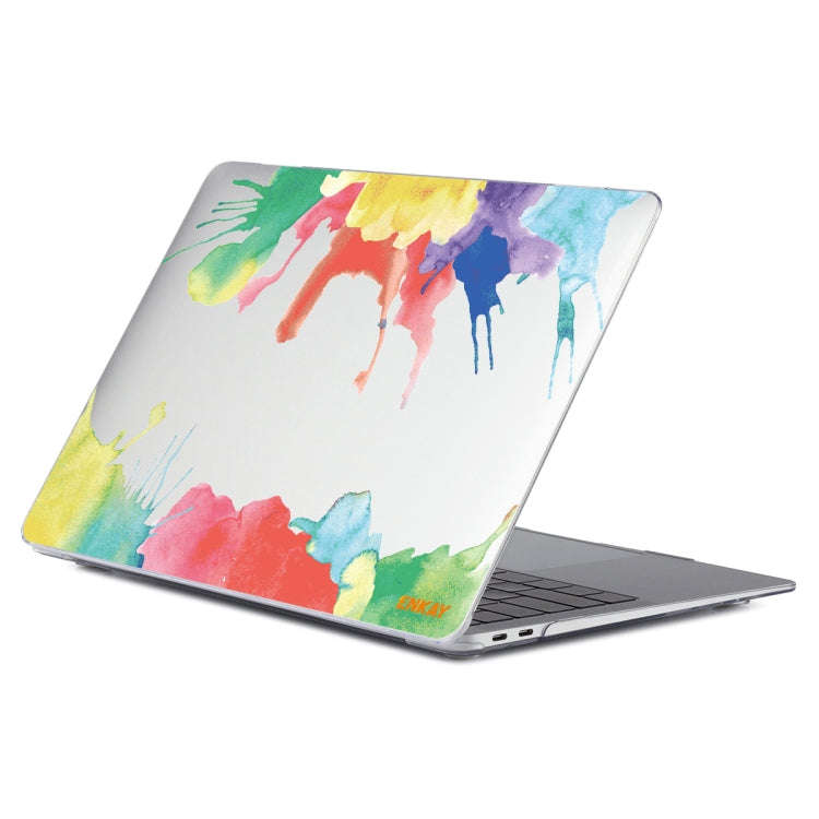 Patterned Hard Case Cover 2021 MacBook Pro 14 inch A2442 (M1) Splash