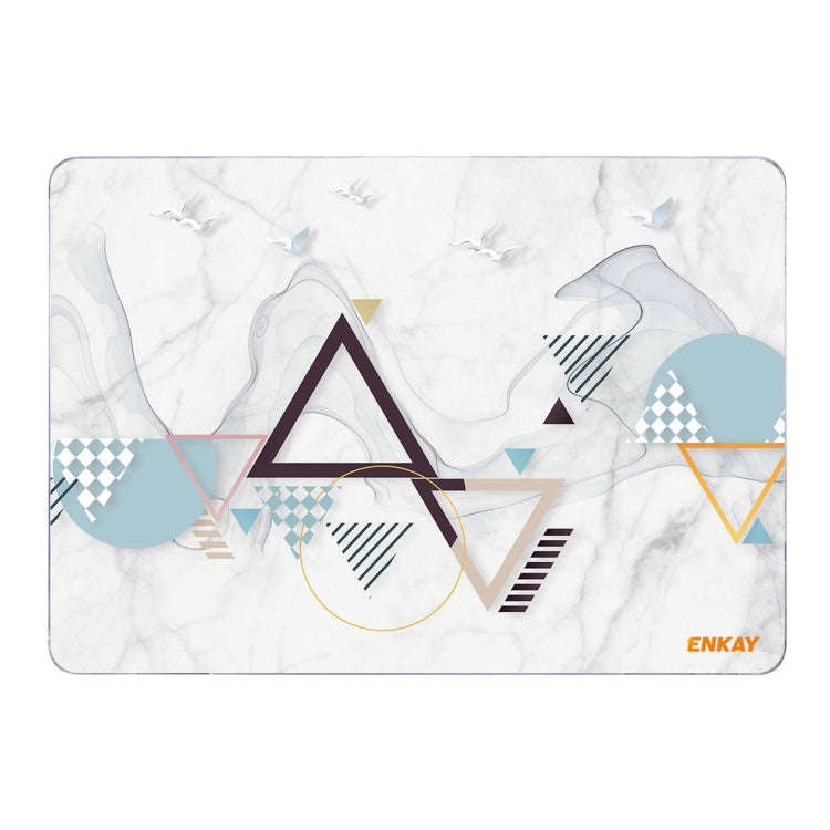 Patterned Hard Case Cover 2021 MacBook Pro 14 inch A2442 (M1) Geometric