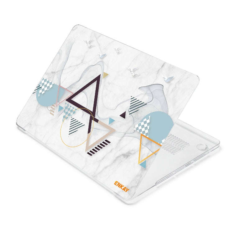Patterned Hard Case Cover 2021 MacBook Pro 14 inch A2442 (M1) Geometric