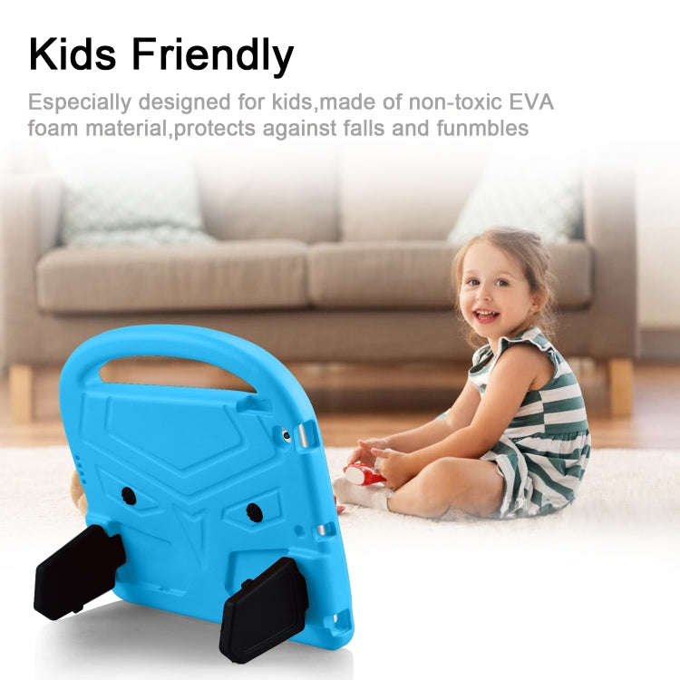 Kids Shockproof Cover iPad 10.2 inch Blue