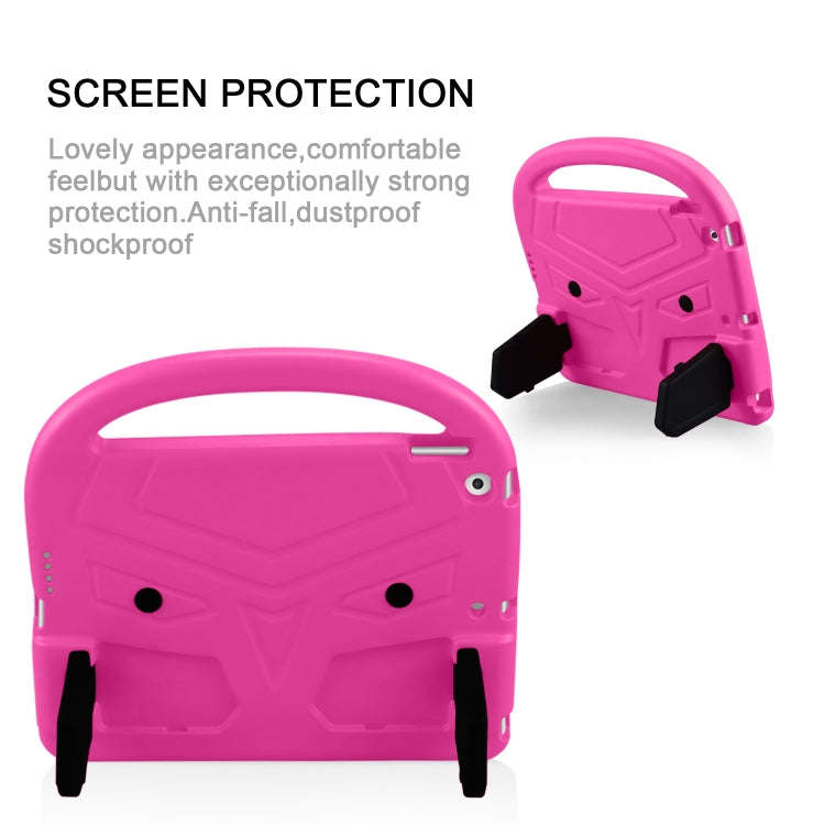 Kids Shockproof Cover iPad 10.2 inch Pink