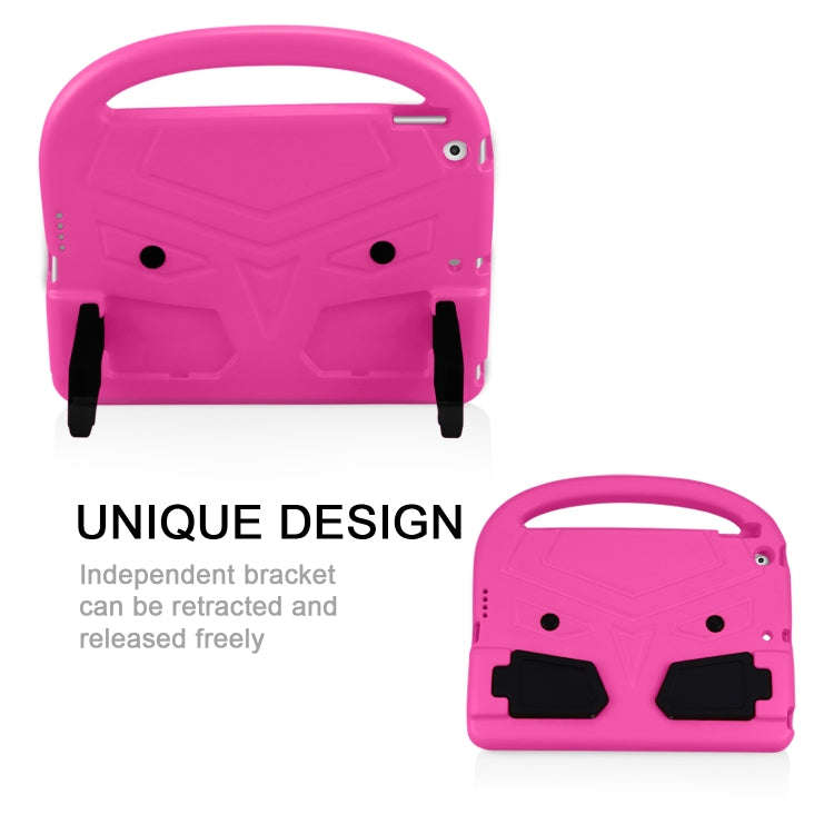 Kids Shockproof Cover iPad 10.2 inch Pink
