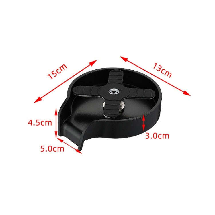 Efficient and Automated High-Pressure Cup Washer (base included)