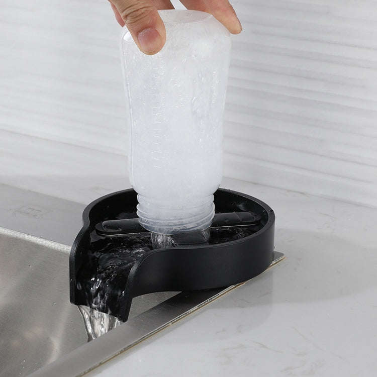 Efficient and Automated High-Pressure Cup Washer (base included)