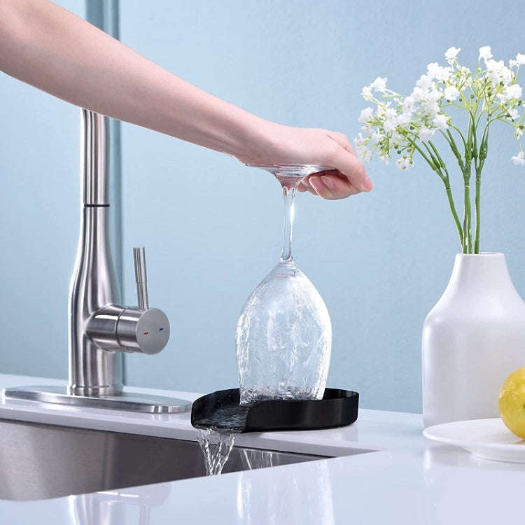 Efficient and Automated High-Pressure Cup Washer (base included)