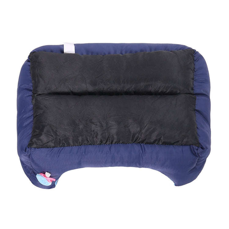 Luxury Cat Bed With Removable Cushion Pink