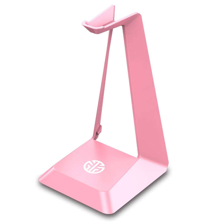 Universal Headphones Holder Detachable Headset Stand Pink