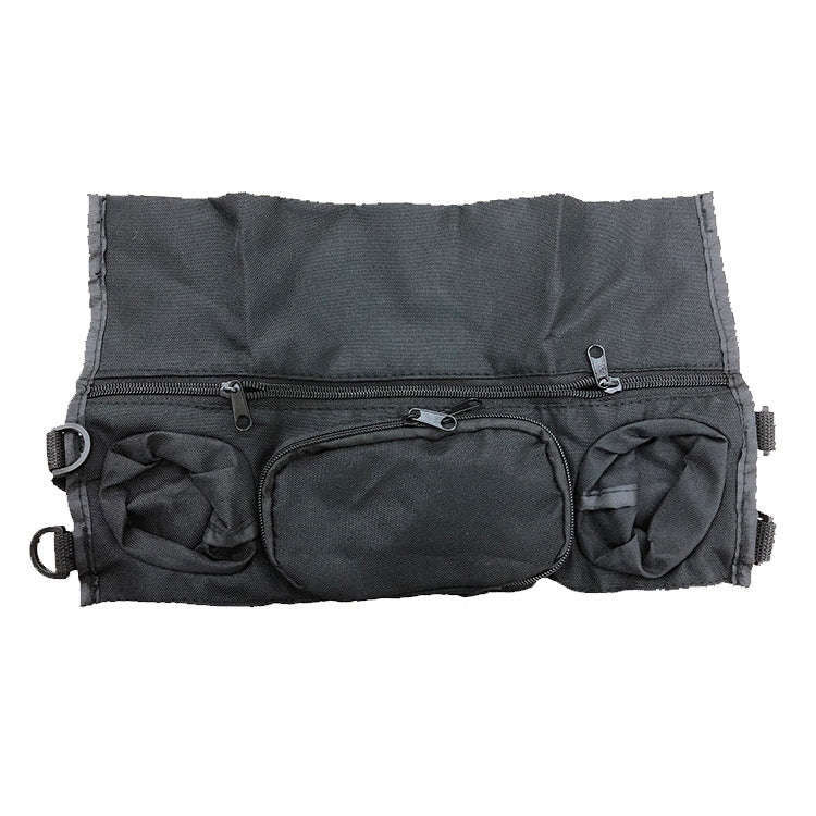 Storage Pouch With Cup Holders For Baby Pram Stroller