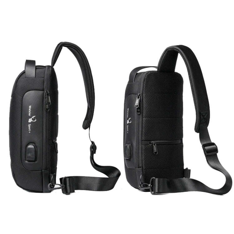 WEIXIER 9530 Crossbody Chest Sports Bag