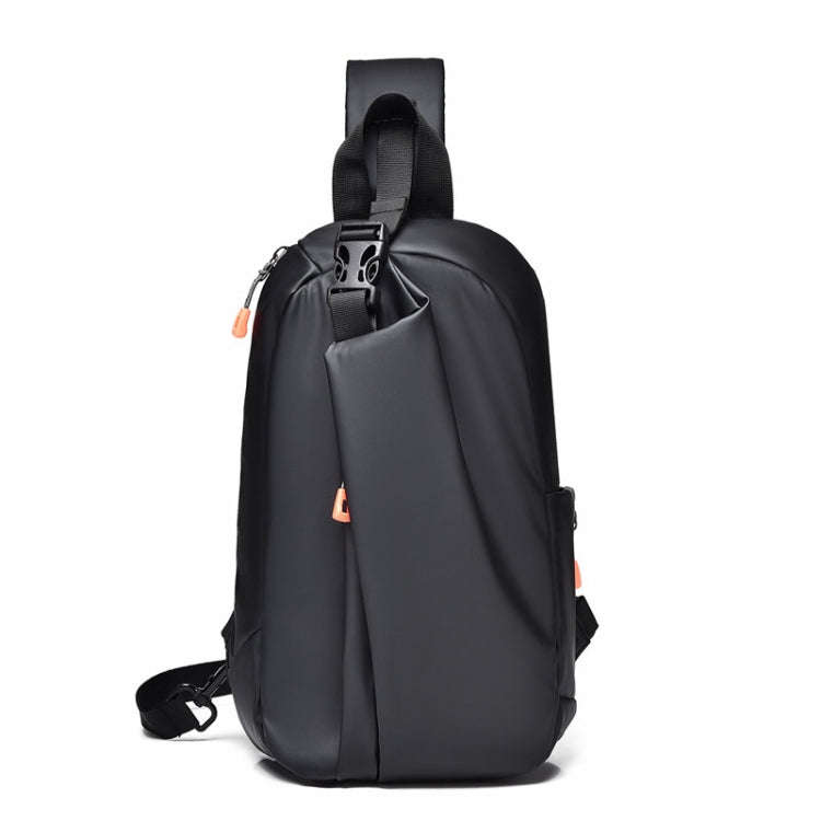 WEIXIER 6013 Single-Shoulder Crossbody Multifunctional Sports Chest Bag