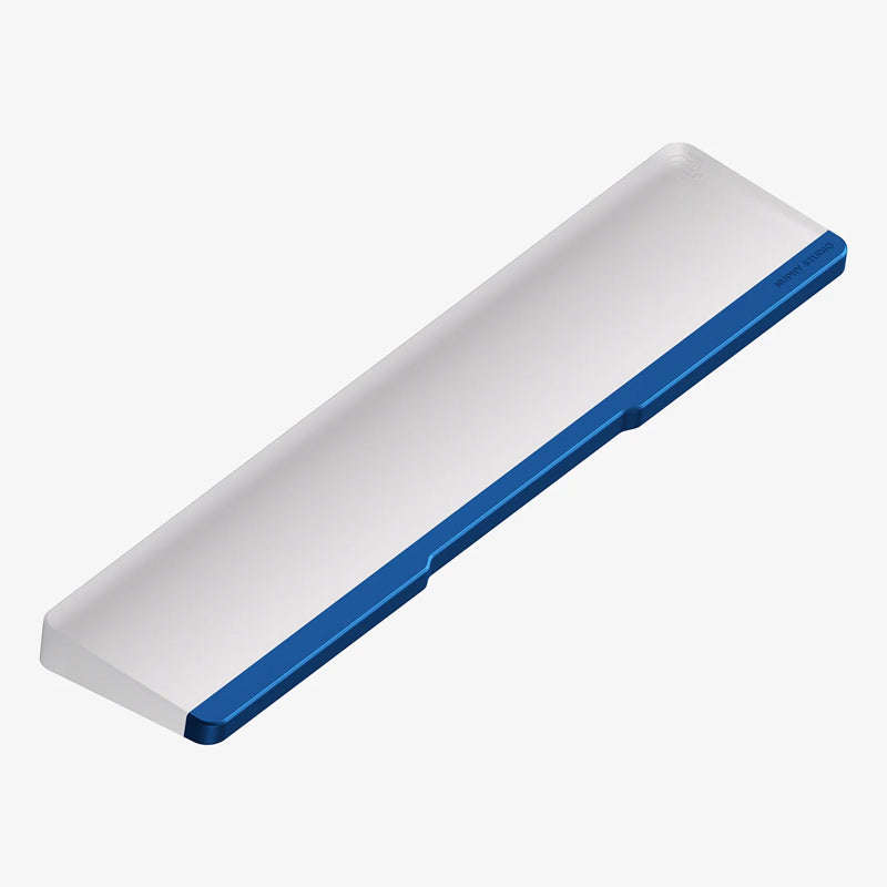 Nuphy Twotone Wrist Rest for Gem80 Keyboard - Mystic Indigo