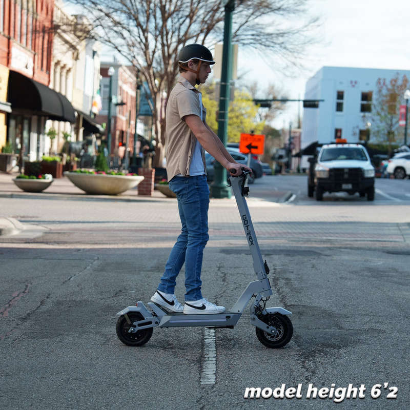 GoTrax GX2 Dual Motor Electric Scooter