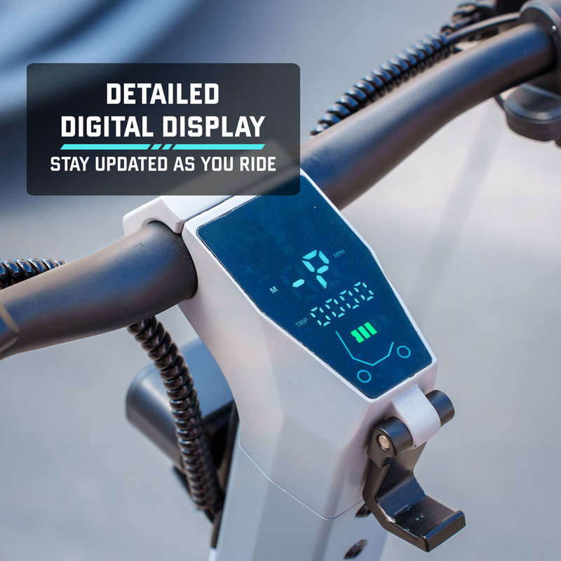 GoTrax GX2 Dual Motor Electric Scooter