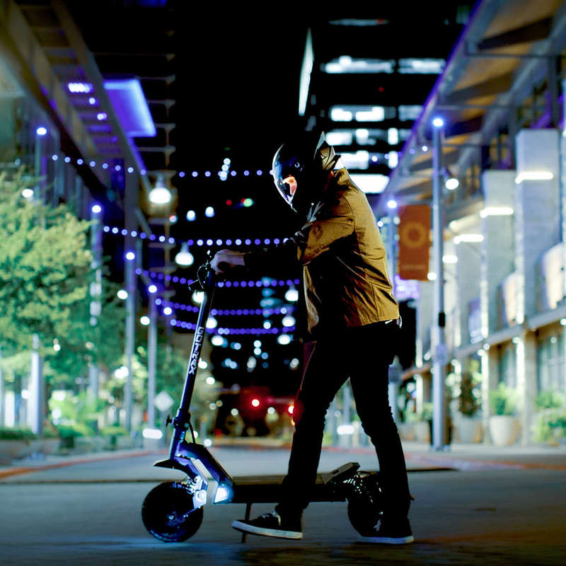 GOTRAX GX3 Off Road Electric Scooter