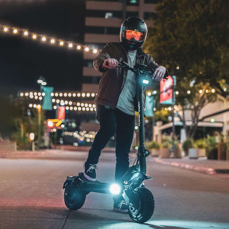 GOTRAX GX3 Off Road Electric Scooter