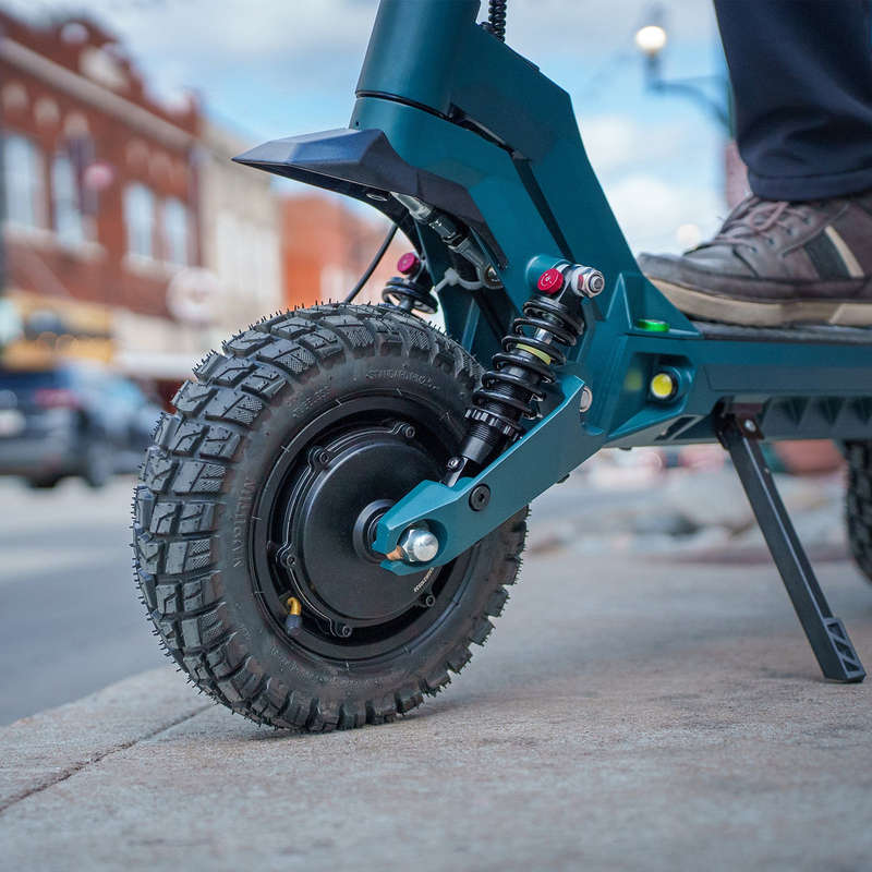 GOTRAX GX3 Off Road Electric Scooter