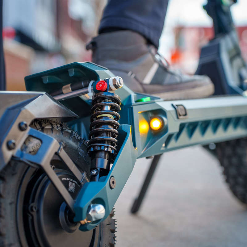 GOTRAX GX3 Off Road Electric Scooter