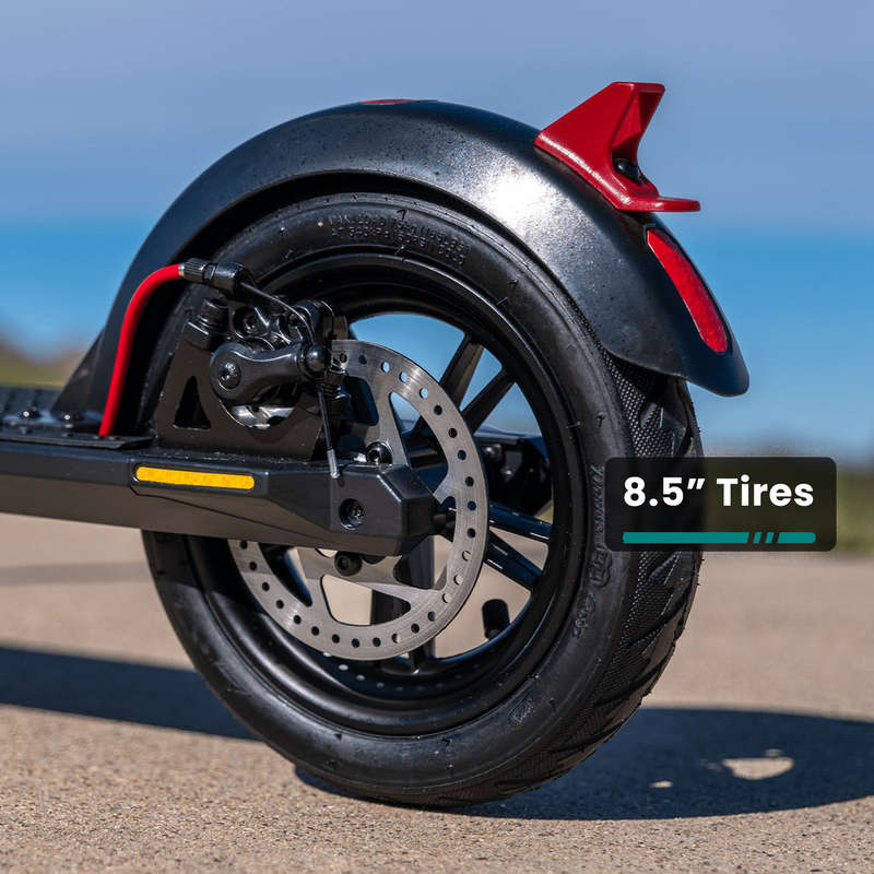 GOTRAX GXL V2 Lightweight Scooter