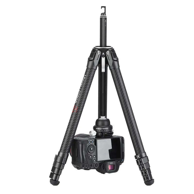Ulanzi Zero Y Lightweight Travel Tripod For Cameras